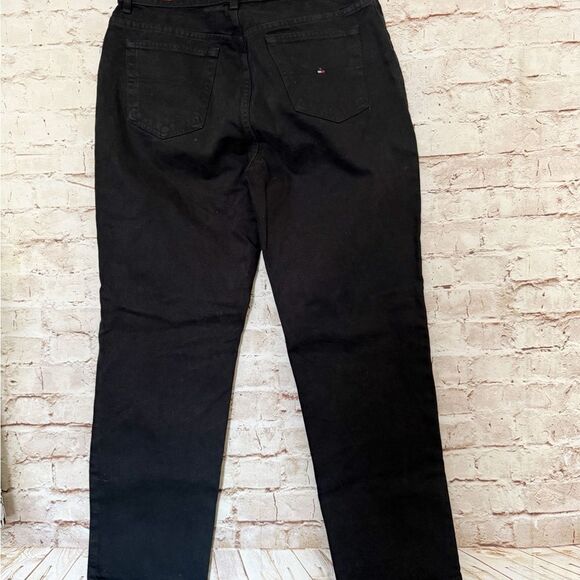 Tommy Hilfiger vintage straight leg jeans - Picture 8 of 9
